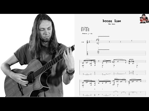Boogie Slam - Mike Dawes