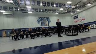 Cockrill Middle School Honors Band Fall Concert 2022-10-26 by Kevin Spurrier 344 views 1 year ago 36 minutes