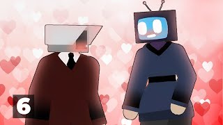 Tv and Simp 💔 6 - The villain arc - Fan animations