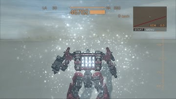 This Core has 12 Overboost Thrusters! | Armored Core