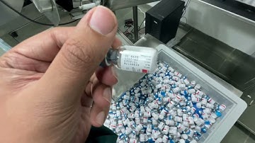 RiGEL VISION INSPECTION SYSTEM OCR/OCR