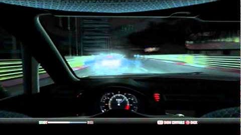 SHIFT 2™ Unleashed Lexus LFA Gameplay