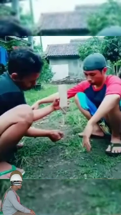 Main petasan dama teman endingnya lucu #shorts #shortsviral