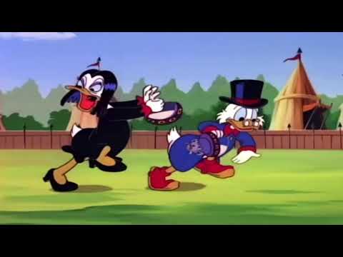 Ducktales: Duck to the Future (2029) sneak peek 