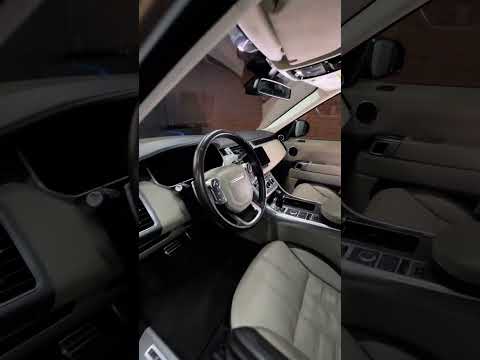 Обновили мультимедиа на LR RR SPORT  #дооснащение  #мультимедиа  #teyes  #rangerover  #landrover