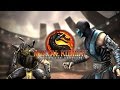 Mortal Kombat 9 прохождение на русском - часть 1:Джонни Кейдж