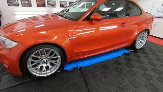 Maniac Auto Detailing Center Bmw 1M E82