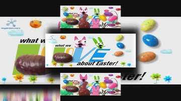 (BETTER REUPLOAD) (Requested/YTPMV) Hoops and Yoyo - Happy Easter Scan