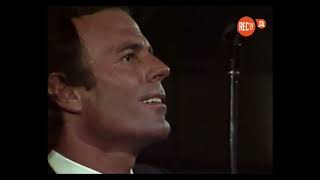 JULIO IGLESIAS - LIVE ( Chile 1.979 ) ESPECIAL