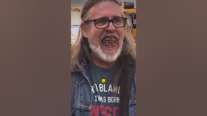 Este tipo es un monstruo de la vida real😲