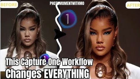 The Capture One Workflow That Changes Everything (Color Grading + Editing Secrets)