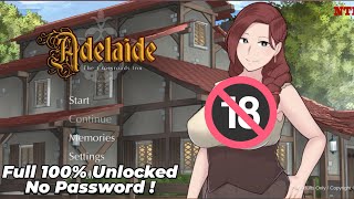 The Adelaide Inn Remake   Save Data Full 100% Unlocked (Download Android) Terbaru 2022 !!!