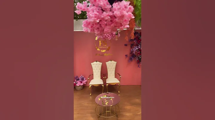 Beautiful traditional wedding Decor (Ghana Wedding ) #wedding #firstwedding #traditionalwedding