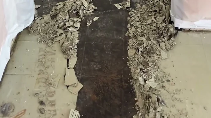 500e Floor Scraper looking back