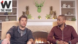 'Psych' Stars James Roday, Dule Hill Say Goodbye