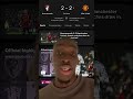 Désolé l’équipe pas de vidéo debrief ! Bournemouth 2 - 2 Man Utd ! #manutd #bournemouth #penalty