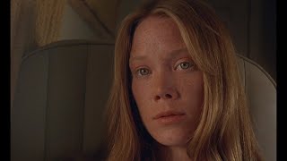 Does Actress Sissy Spacek Resemble Christopher Reeve & Peter Weller Or Mia Farrow? Part 2