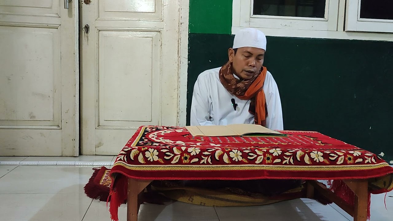 Ngaji online.Kitab TIJAN DARORY.bahasa jawa Part 03