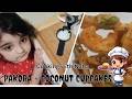 Cooking Fun with My Grandkid Naha| Aloo &amp; Mirch Pakora + Cupcakes Delight|Rainy Day Snacks with Naha