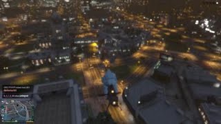 God mode hydra gta online