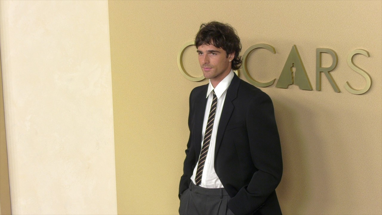 Jacob Elordi 2026 Oscars Nominees Luncheon | Arrivals