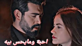 اجمل اغنيه عل باران وديلان💞//احبه ومايحس بيه 😉#مسلسل _زهور _الدم #kançiçekleri #مسلسل_تركي_جديد