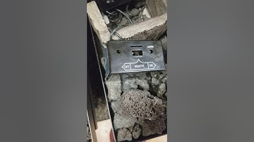 Resetting your gas log remote receiver box