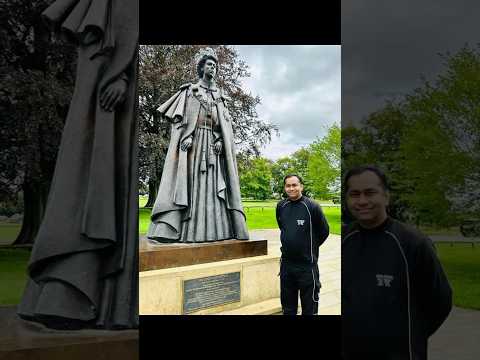 Runnymede gardens | #london #uk #travelvlog #youtube #seniorjournalist #ranarizwanarshad