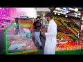 Ultimate Taif Street Food & Iftar in Amazing Garden - Taif Saudi Arabia - Street Food - Ramadan 2021