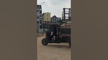 Công nhân bốc xếp lên xe công nông#shsorts