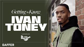 Ivan Toney On His Rise To The Premier League & Brentford FC  | Getting To Know | Dr. Martens
