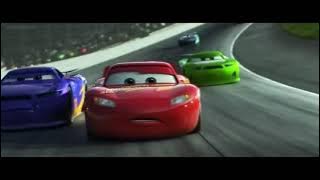 Cars 3 McQueen's Crash but its the correct audio