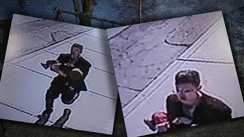 Brother and sister help save toddler from kidnappi...