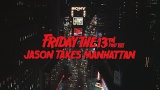 Friday The 13th Part 8 Jason Takes Manhattan - Opening Credits
