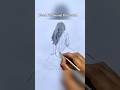 This Fairy Drawing is So Magical 😍 | Beginner Friendly Sketch #drawing #beautifulgirl #sketching