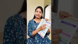 Mother and child protection(Mcp) card  #momtobe #motherhood #health#pregnancyjourney