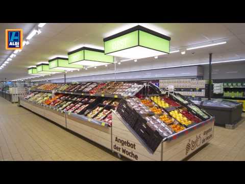 ALDI SÜD Unsere Filialen im neuen Design