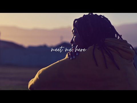 Meet Me Here (Lyric Video)