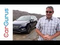 2017 Hyundai Santa Fe Sport | CarGurus Test Drive Review