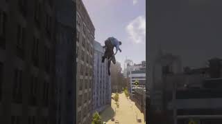Spiderman 2. #shorts, #gaming, #ps5 #action