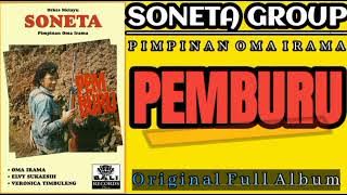 O.M. Soneta Group | Oma Irama - Pemburu [ Original Full Album ]