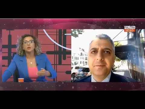 ლევან დოლიძის ჩართვა აშშ-დან გადაცემაში „360 გრადუსი“