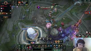 Vem assistir eu passando raiva