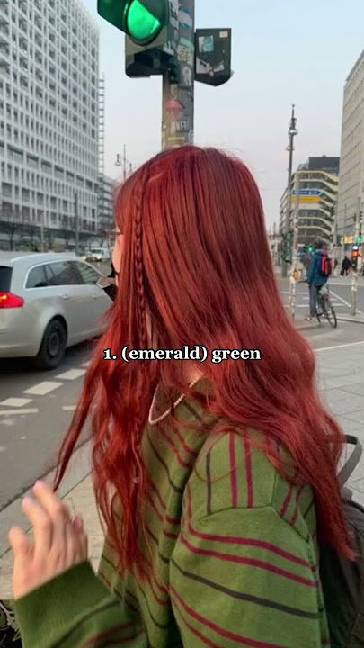best colors for ginger/red hair 👩🏽‍🦰 #shorts #trending#trend#howto#instagram#outfit #fashion#haul