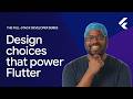 Everything you don't know about building great native apps with Flutter