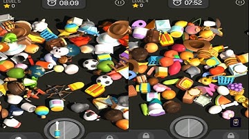 Match 3D- Matching Puzzle Game Gameplay Walkthrough