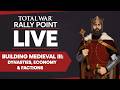 BUILDING MEDIEVAL III: Dynasties, Economy & Factions