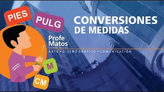 CÓMO CONVERTIR MEDIDAS FÁCIL. CONVERTIR PULGADA A CENTÍMETRO A METRO A PIE. SISTEMAS DE MEDIDAS