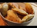 Самоса (Пирожки с овощами). Индийская кухня