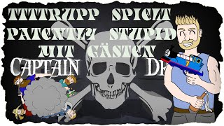 Die AiKz Truppe entwickeln mit Gästen neue geniale brauchbare Gegenstände!
